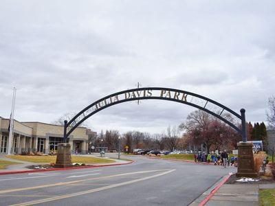 Julia Davis Park