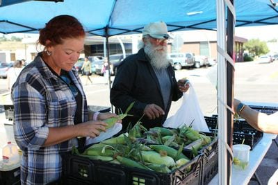 Boise Farmers Market