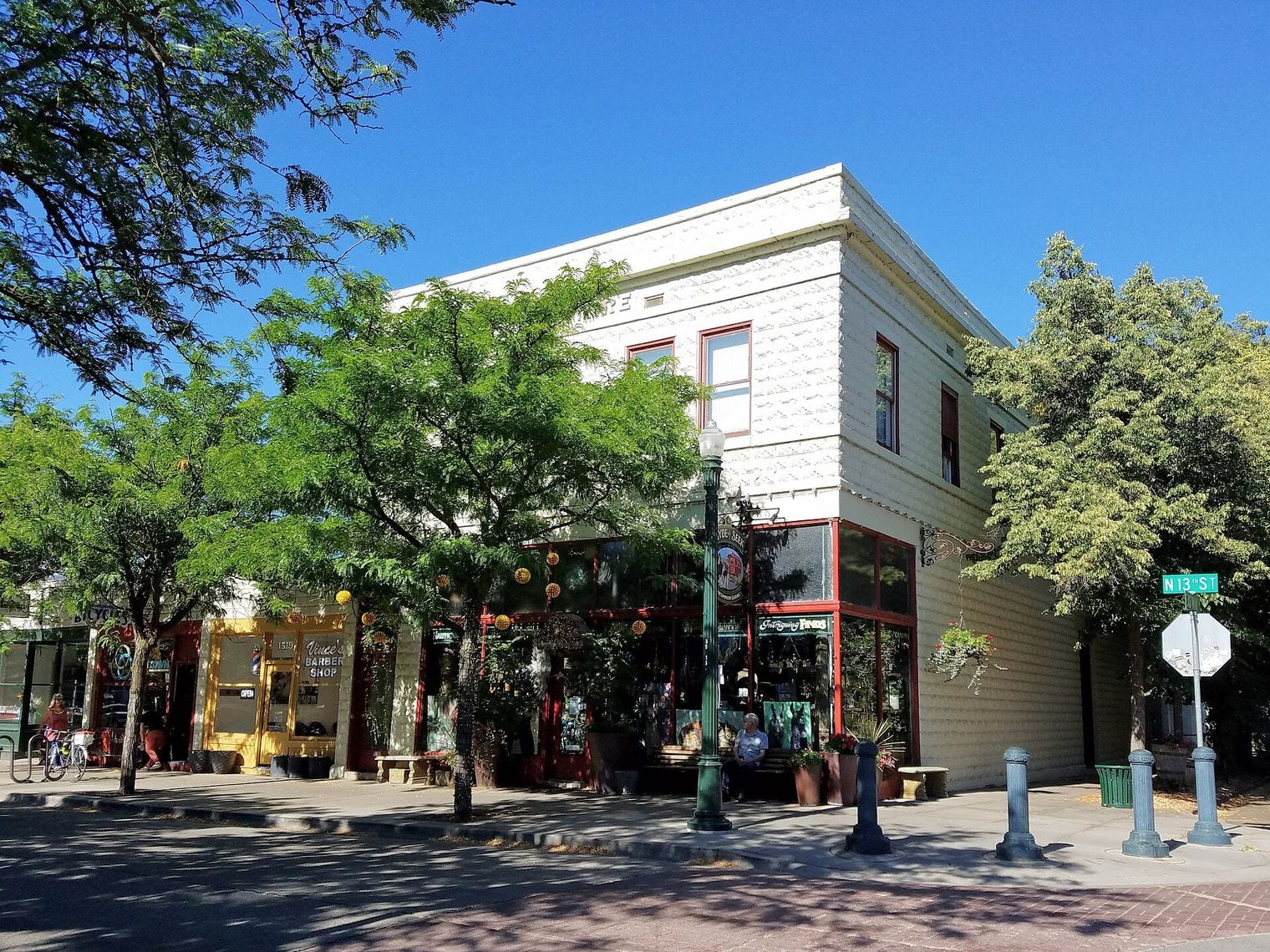 Hyde Park, Idaho