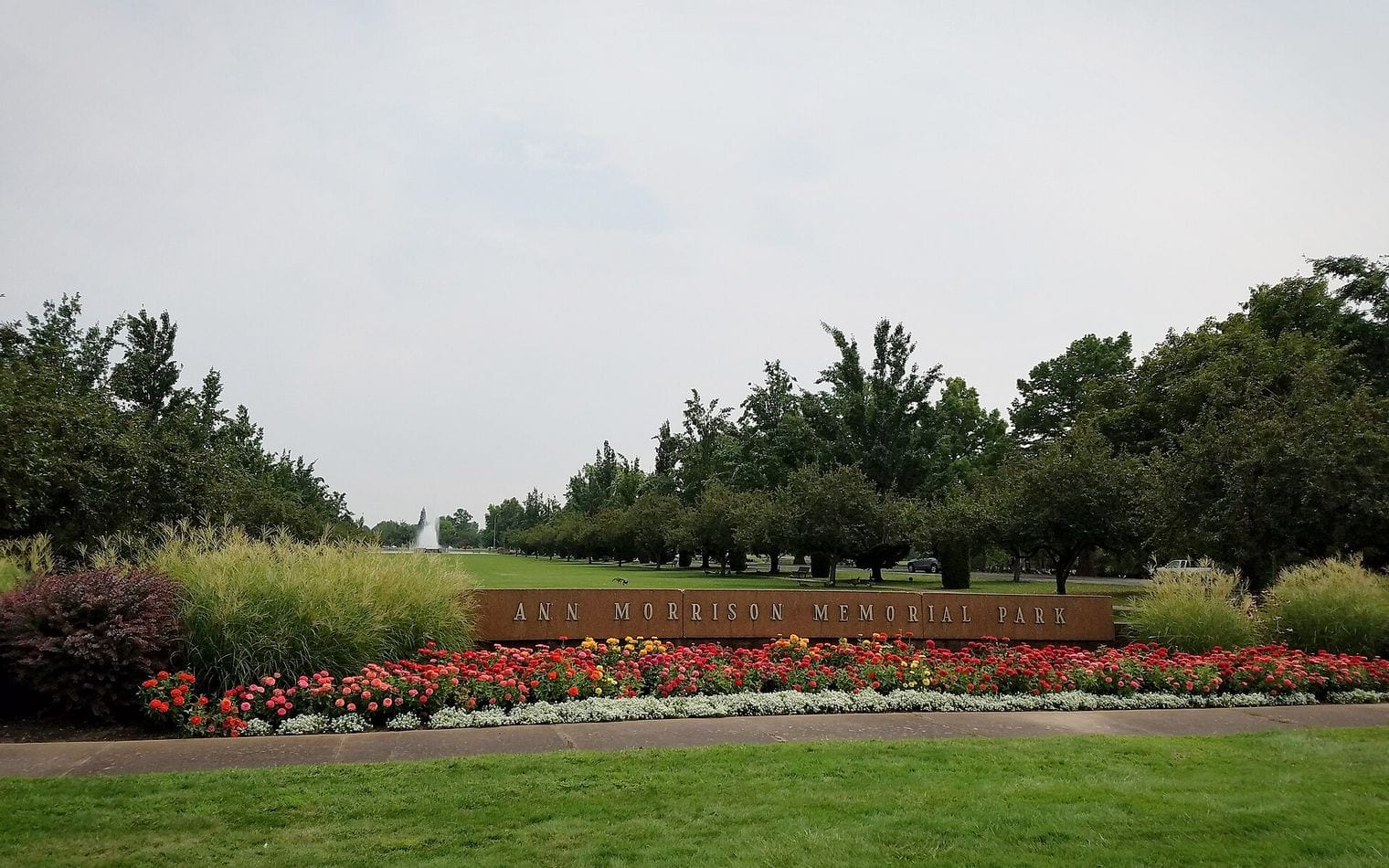 Ann Morrison Park, Idaho