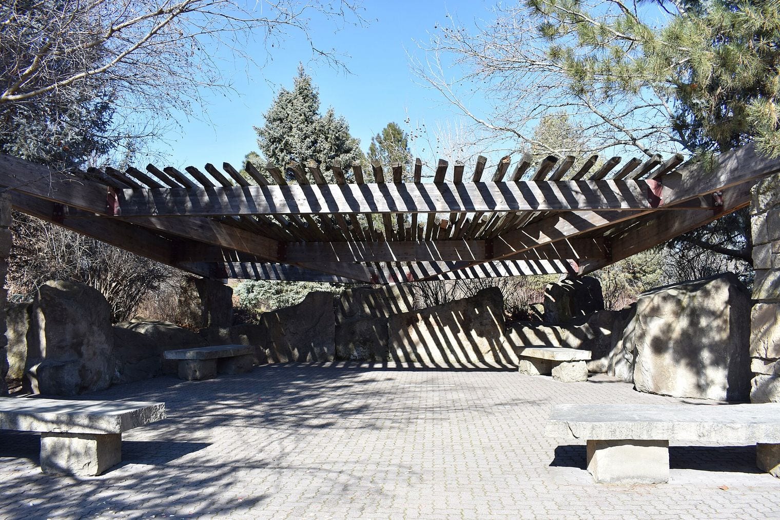 Kathryn Albertson Park, Idaho