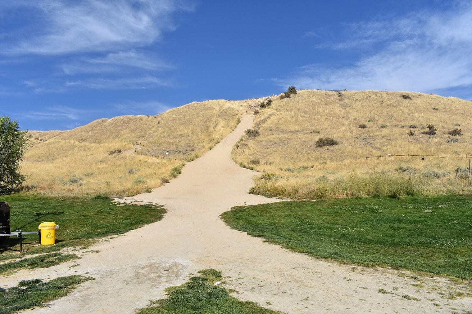 Camel’s Back Park, Idaho