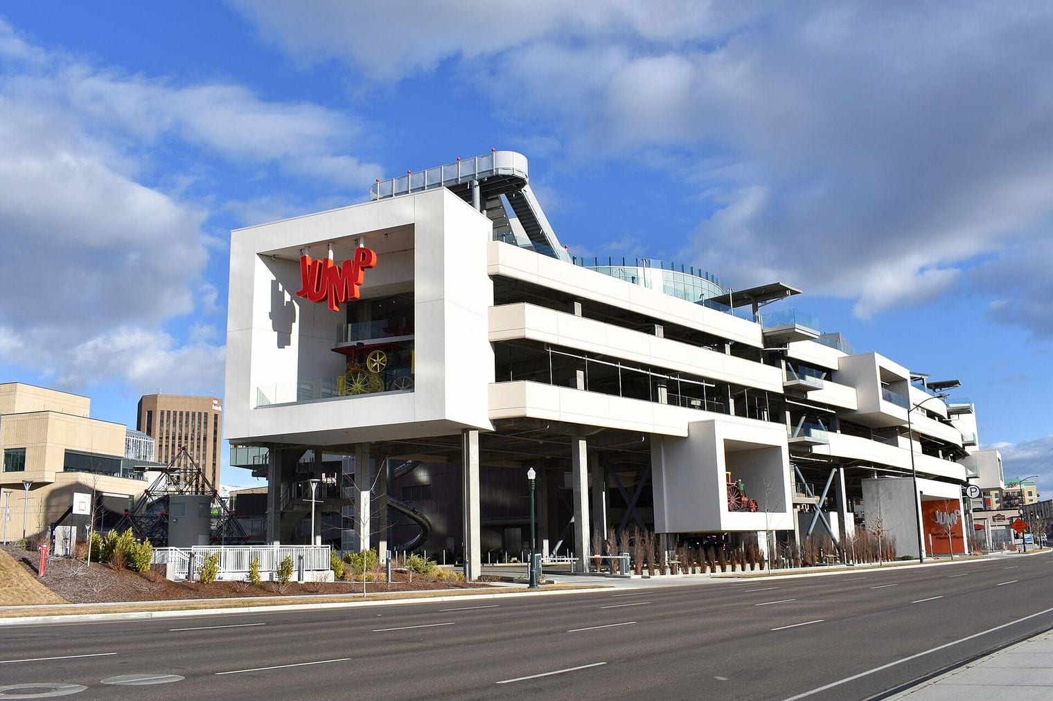 Jack's Urban Meeting Place (JUMP), Idaho