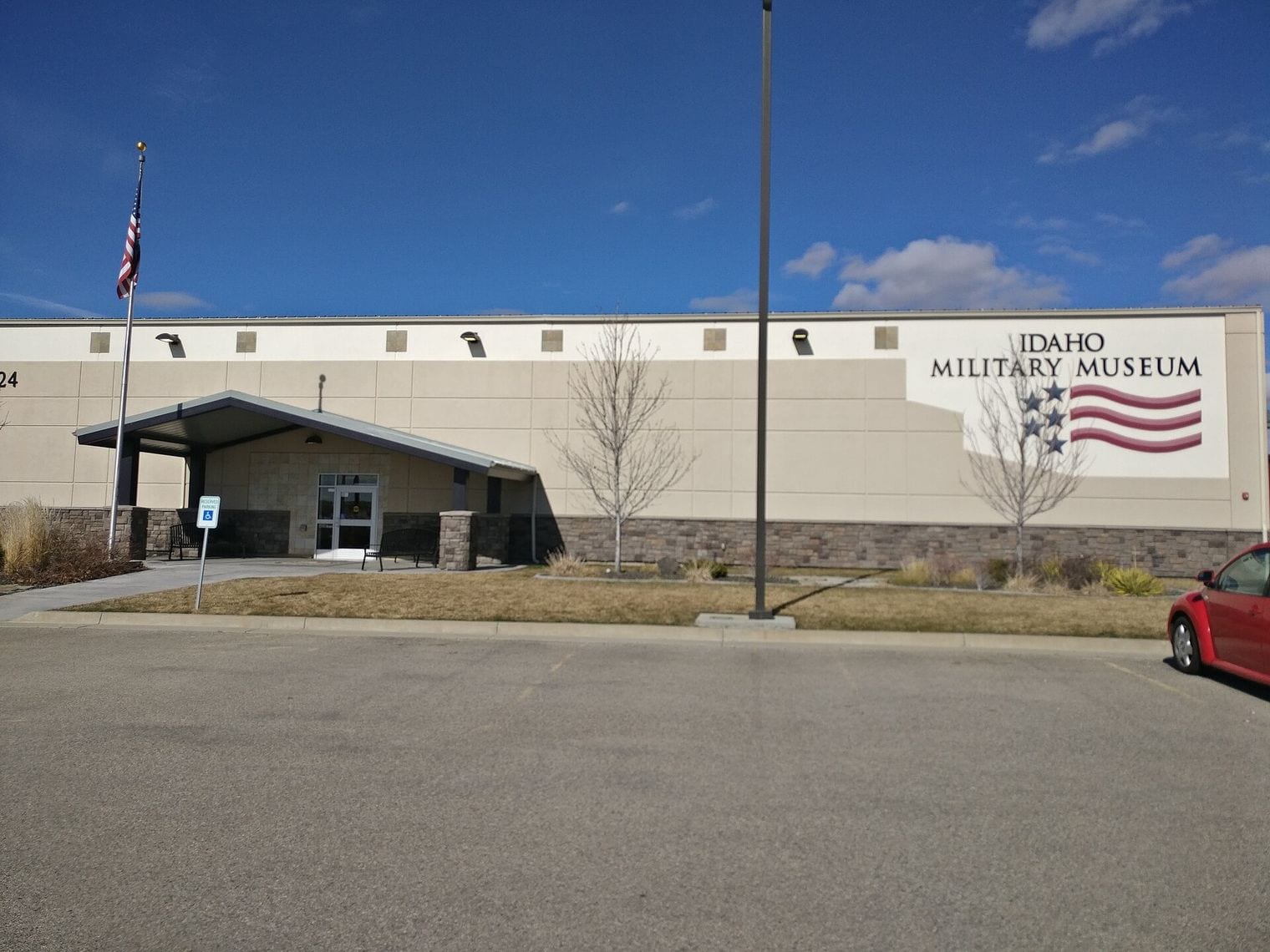 Idaho Military Museum, Idaho