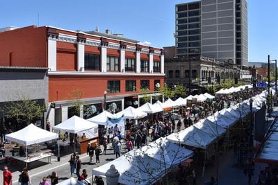 Capital City Public Market