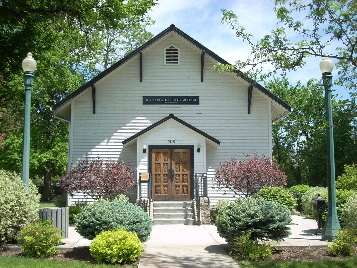 Idaho Black History Museum, Idaho