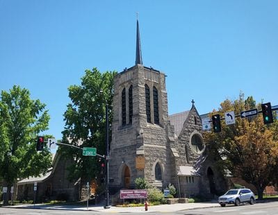 St. Michael's Episcopal Cathedral