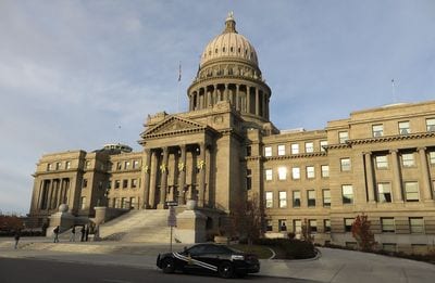 Idaho State Capitol