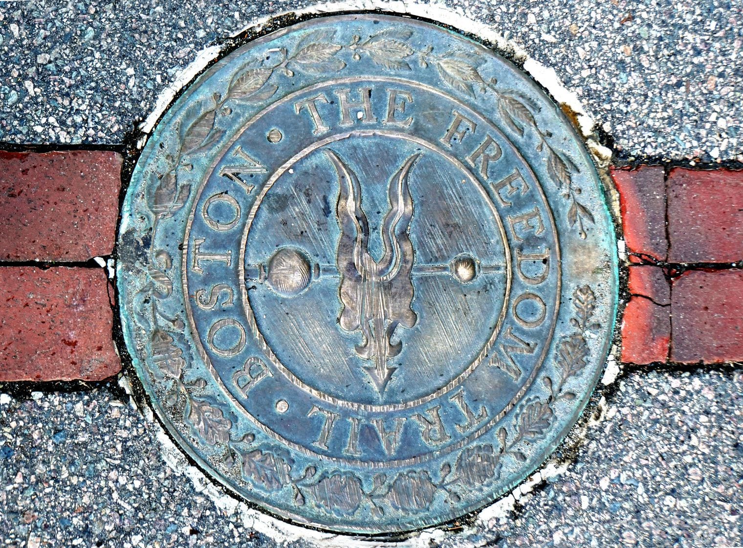 Freedom Trail, Massachusetts