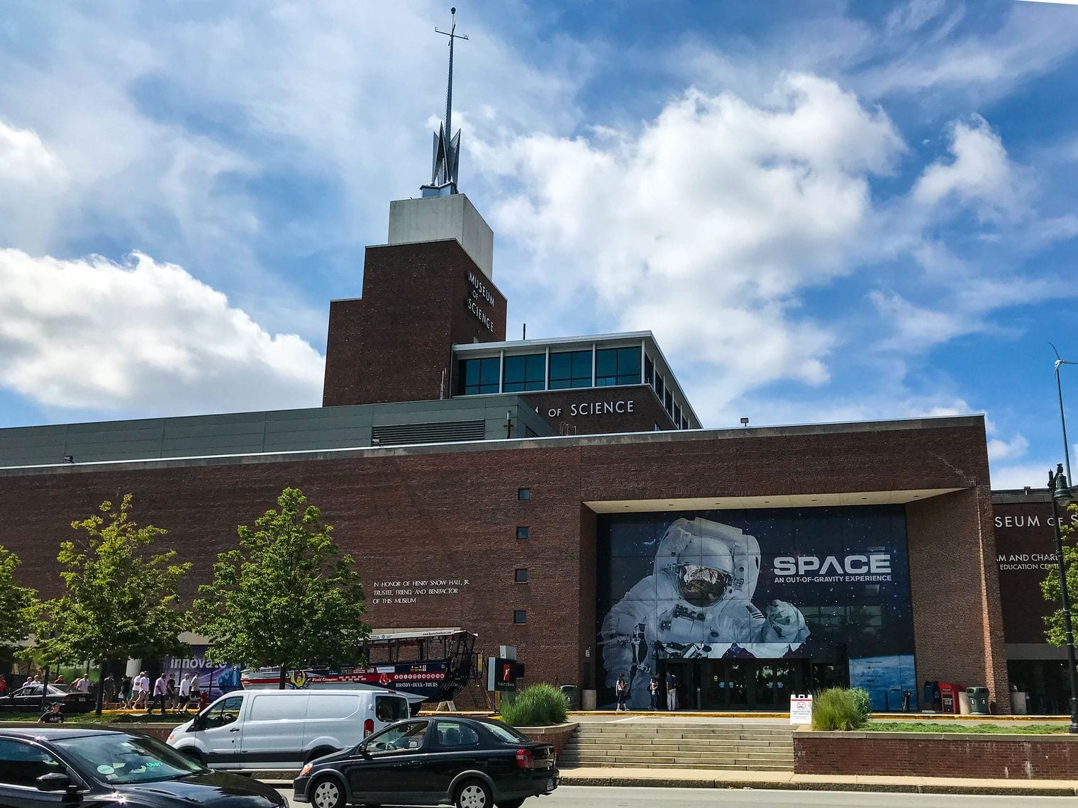 Museum of Science, Massachusetts