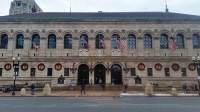 Boston Public Library
