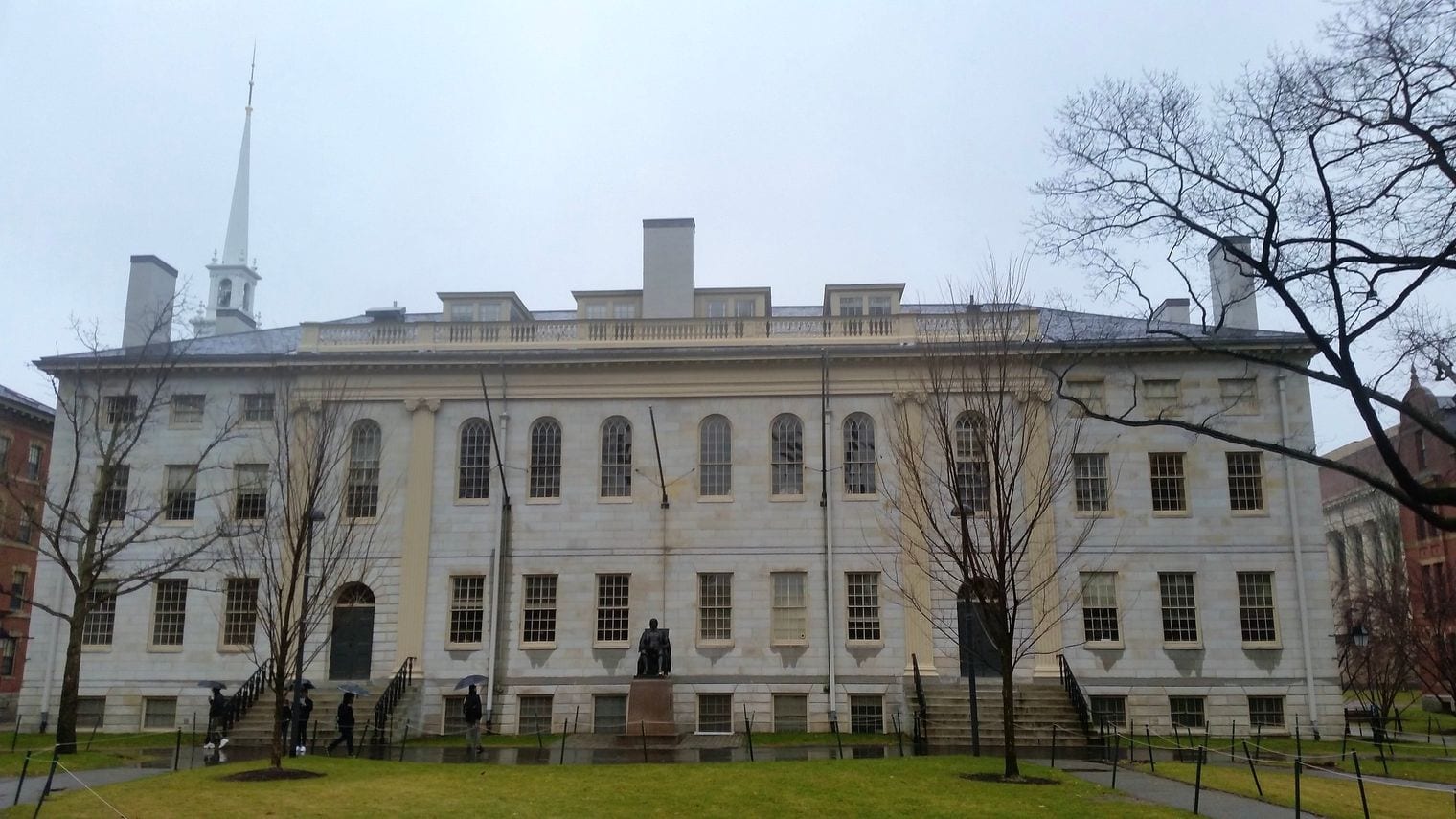 Harvard University, Massachusetts