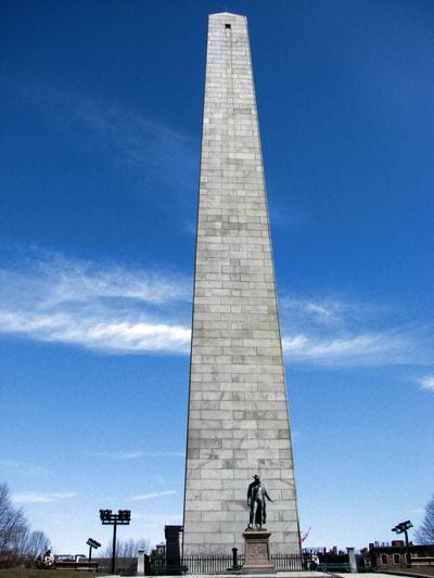 Bunker Hill Monument