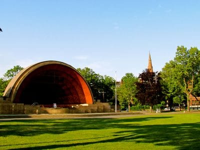 Charles River Esplanade