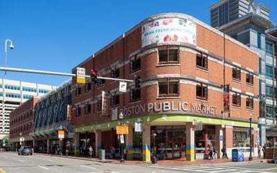 Boston Public Market