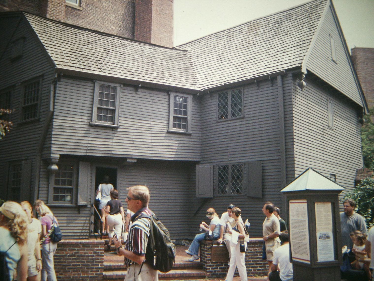 Paul Revere House, Massachusetts
