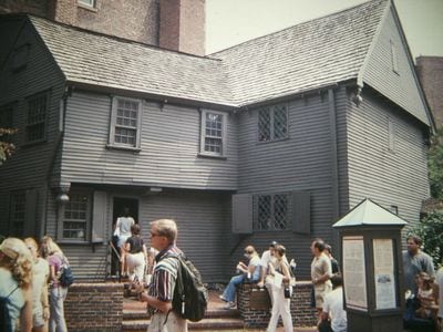 Paul Revere House