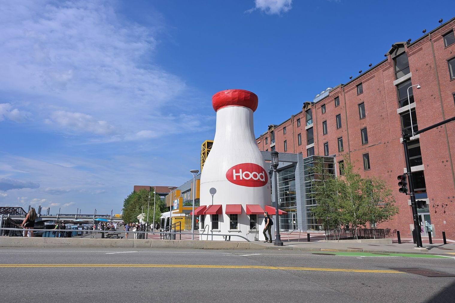 Boston Children's Museum, Massachusetts