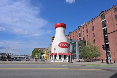 Boston Children's Museum