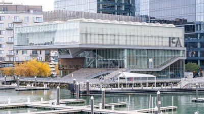 Institute of Contemporary Art