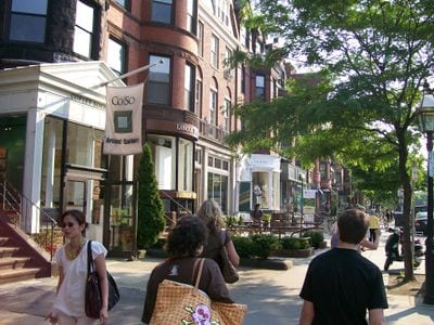 Newbury Street