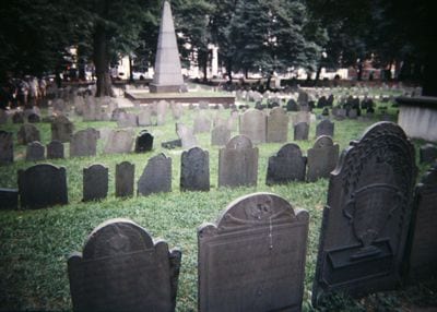 Granary Burying Ground