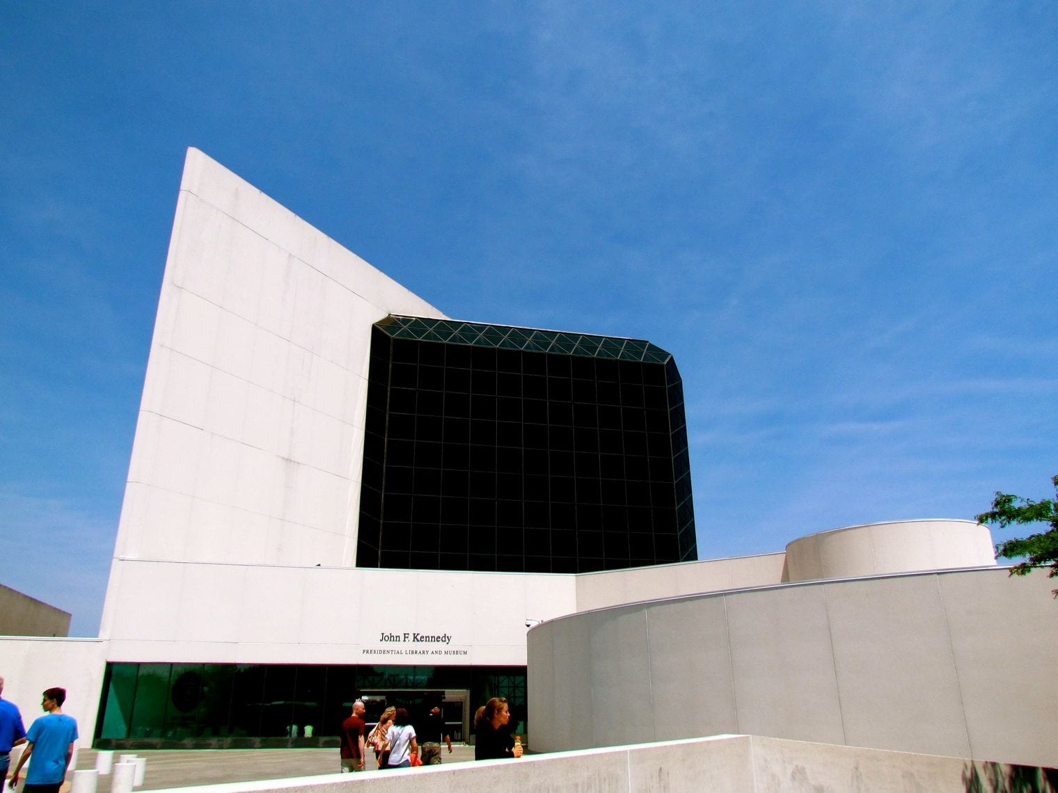 John F. Kennedy Presidential Library and Museum, Massachusetts