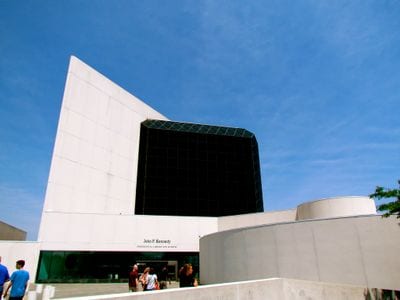 John F. Kennedy Presidential Library and Museum