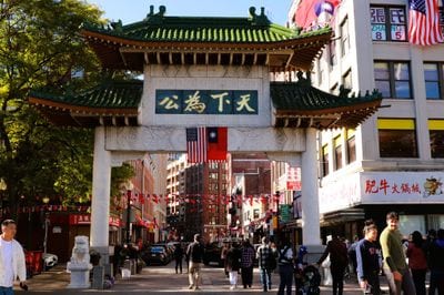 Chinatown