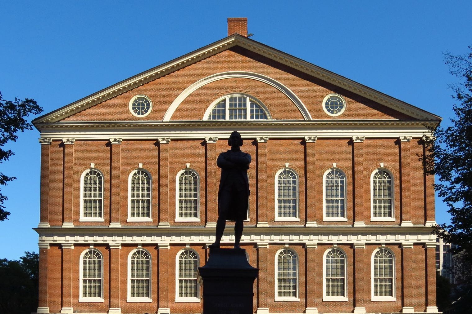 Faneuil Hall Marketplace, Massachusetts