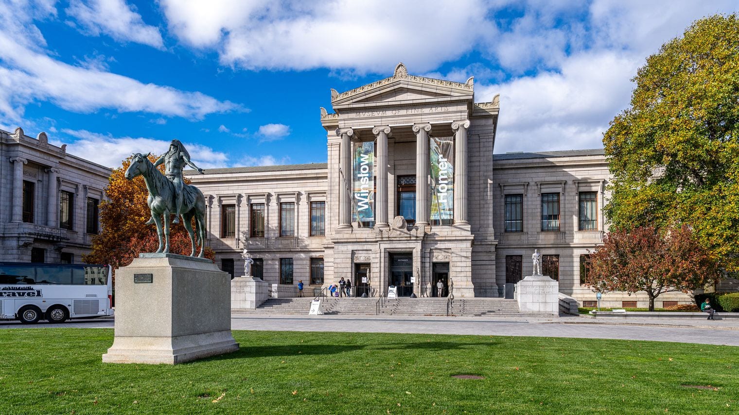 Museum of Fine Arts, Massachusetts