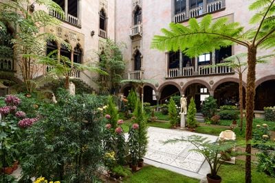 Isabella Stewart Gardner Museum