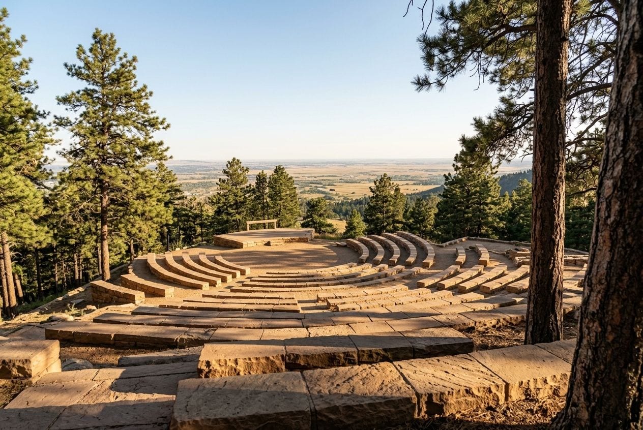 Sunrise Amphitheater, Colorado