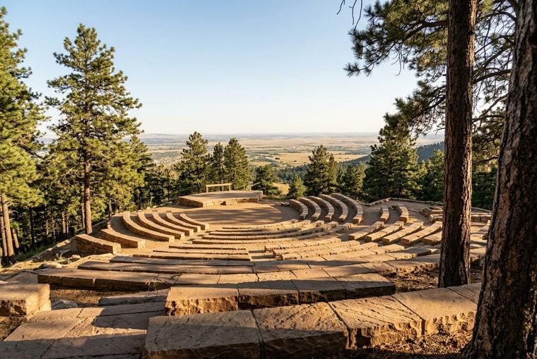 Sunrise Amphitheater