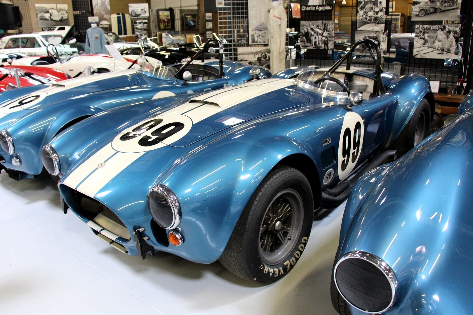 Shelby American Collection, Boulder, Colorado
