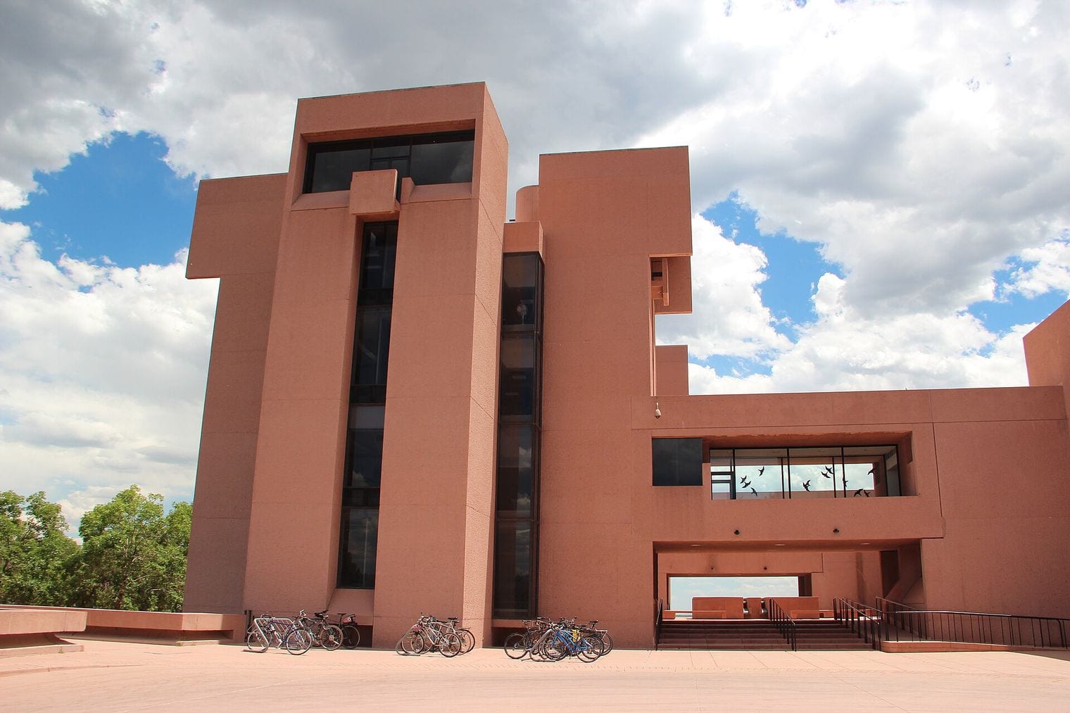 NCAR Mesa Laboratory, Boulder, Colorado