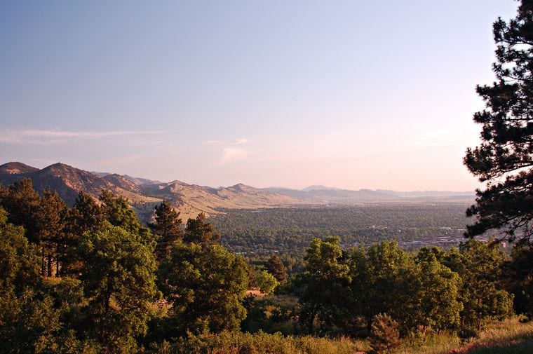 Chautauqua Park