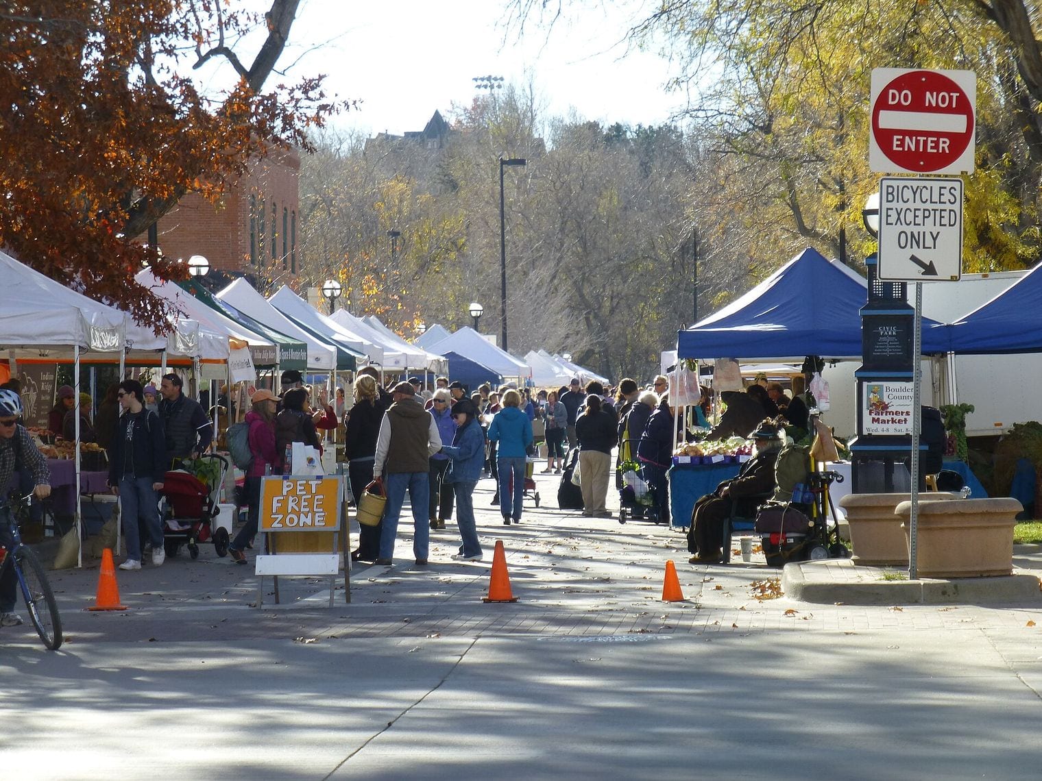 Boulder Farmers Market