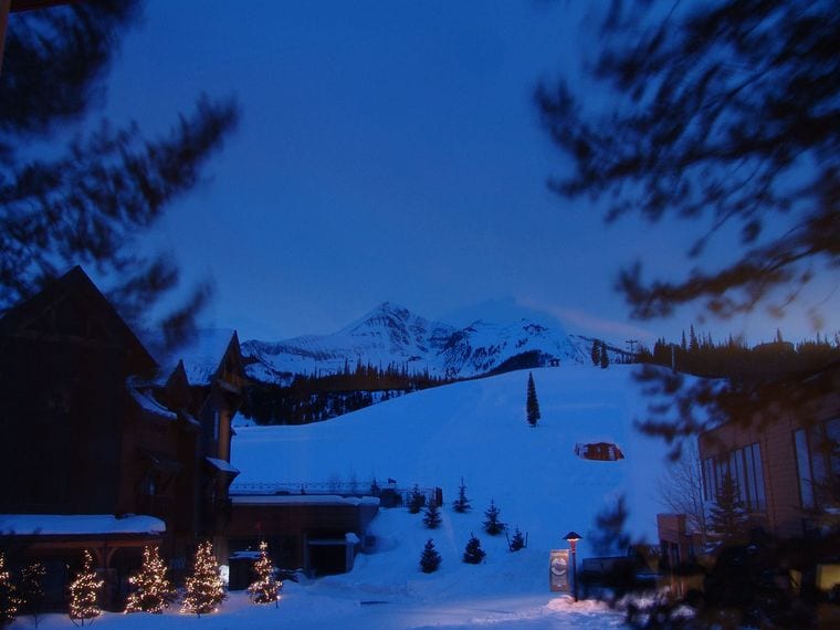 Big Sky Resort