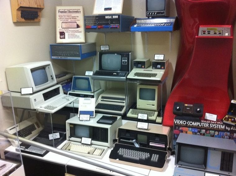American Computer and Robotics Museum