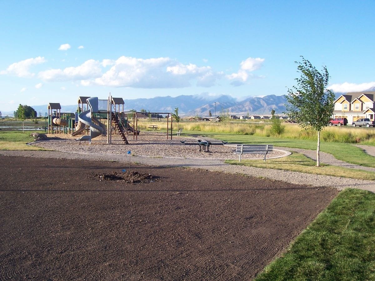 Bogert Park, Bozeman, Montana