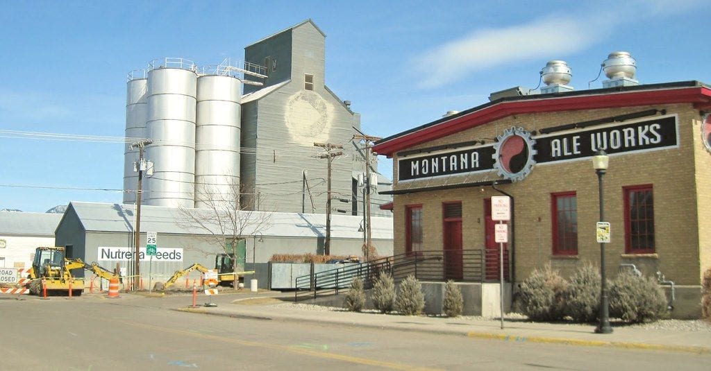 Montana Ale Works