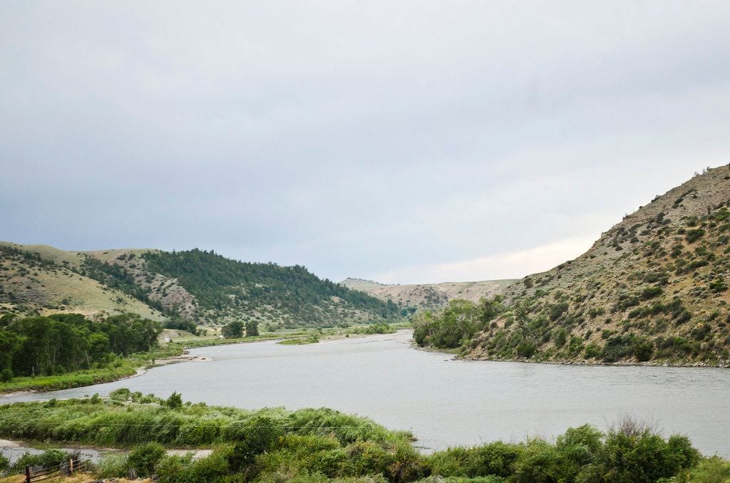 Sacagawea Park, Bozeman, Montana
