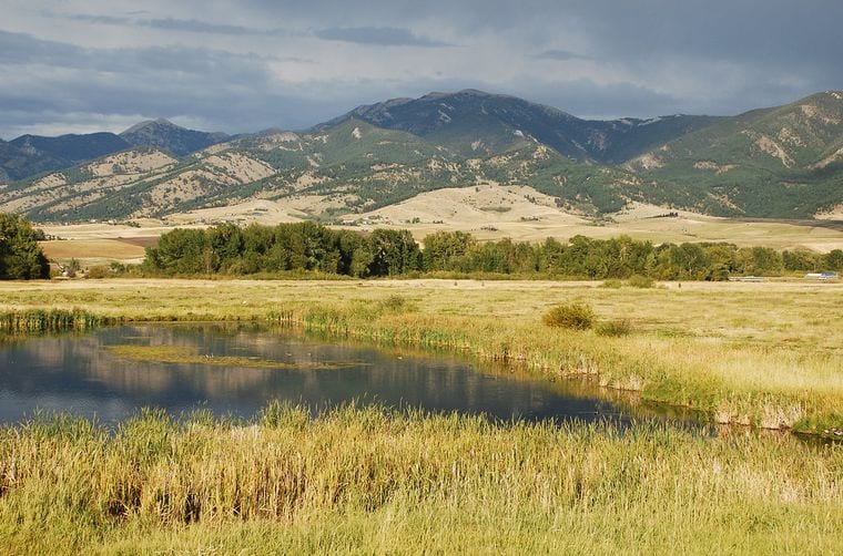 Gallatin County Regional Park