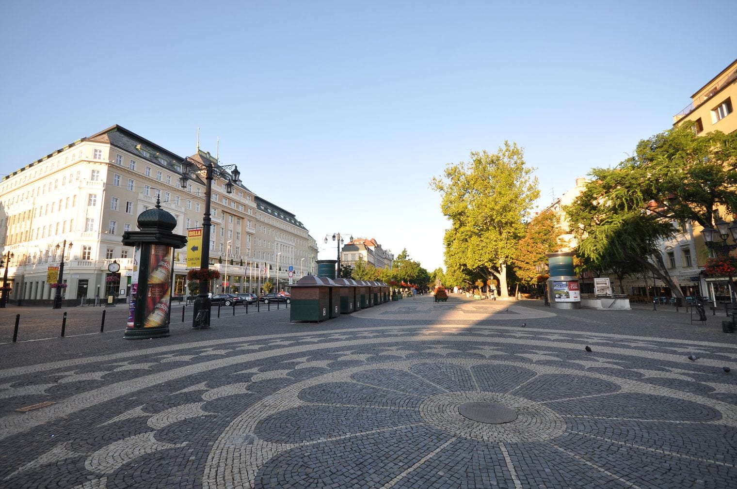 Hviezdoslav Square, Slovakia