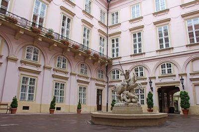 The Primate's Palace