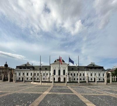 Grassalkovich Palace and Its Gardens