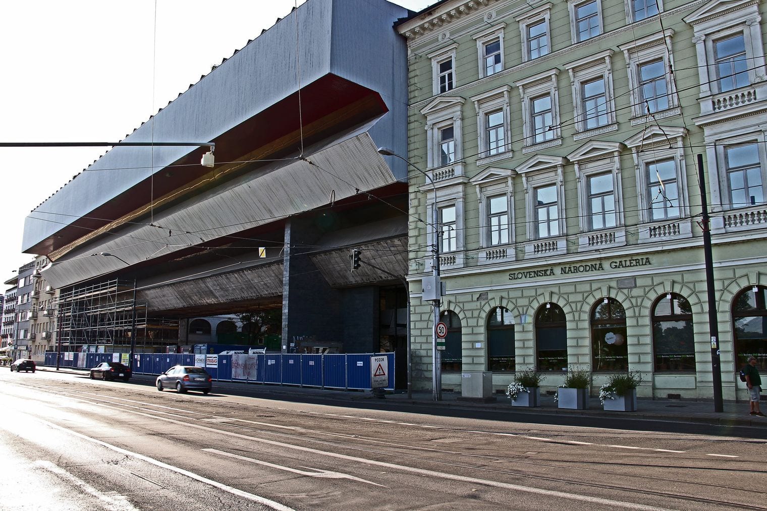 Slovak National Gallery, Slovakia