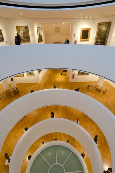 Nedbalka Gallery