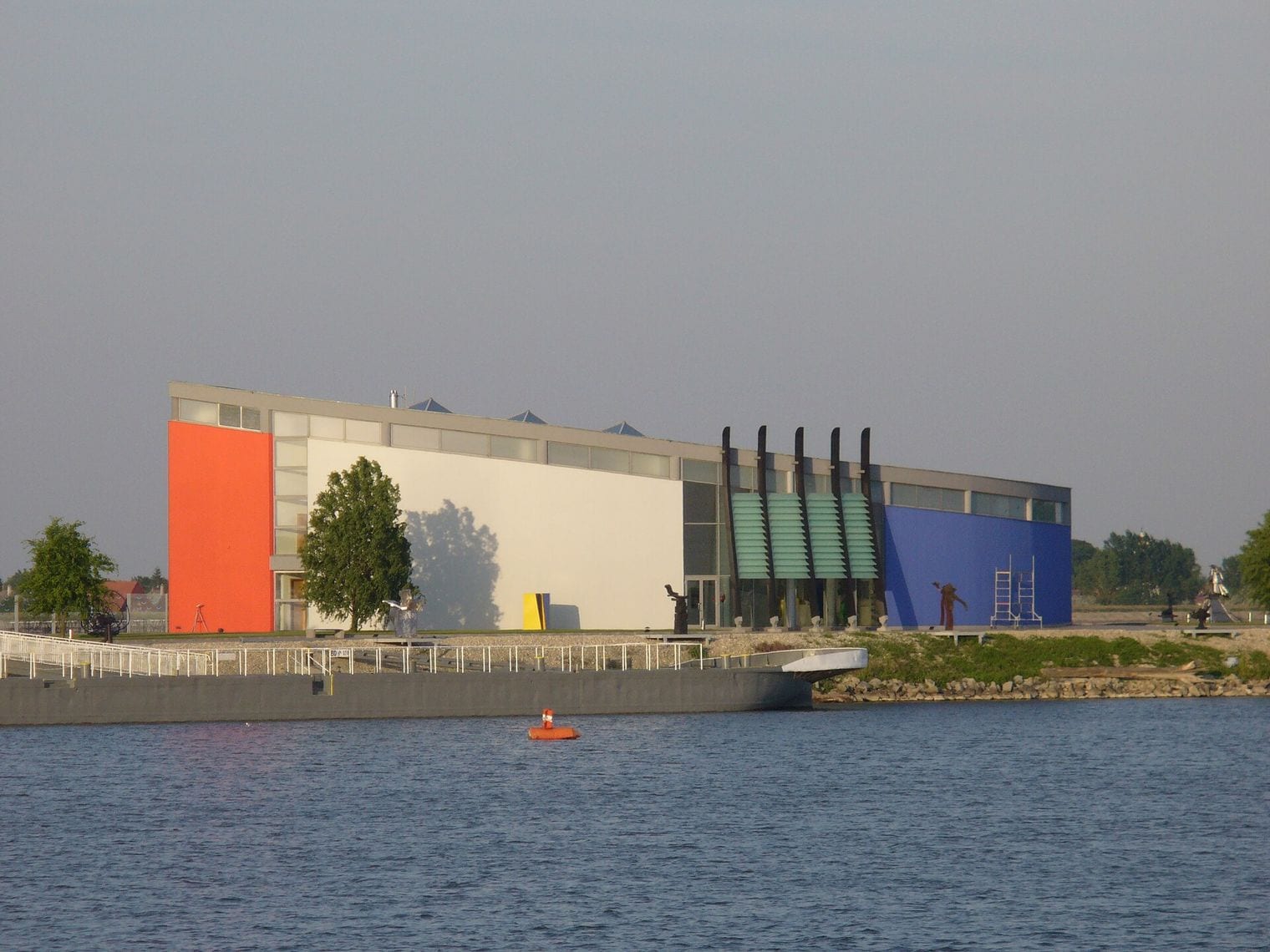 Danubiana Meulensteen Art Museum, Slovakia